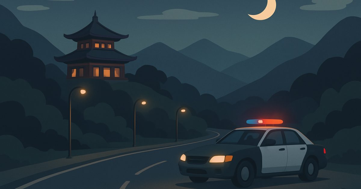 示意圖:新北烘爐地車輛下山撞傷民眾 網傳駕駛疑毒駕、警未篩檢