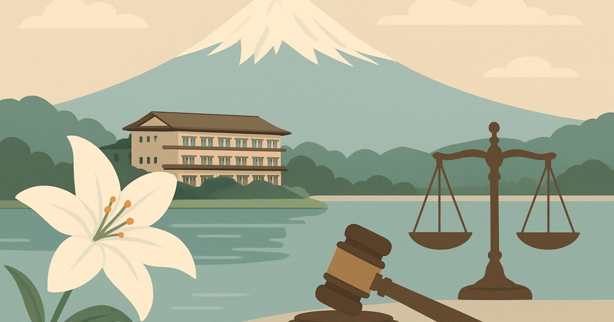 示意圖:河口湖命案再引關注 境外遇害補償20萬元與「百合條款」由來