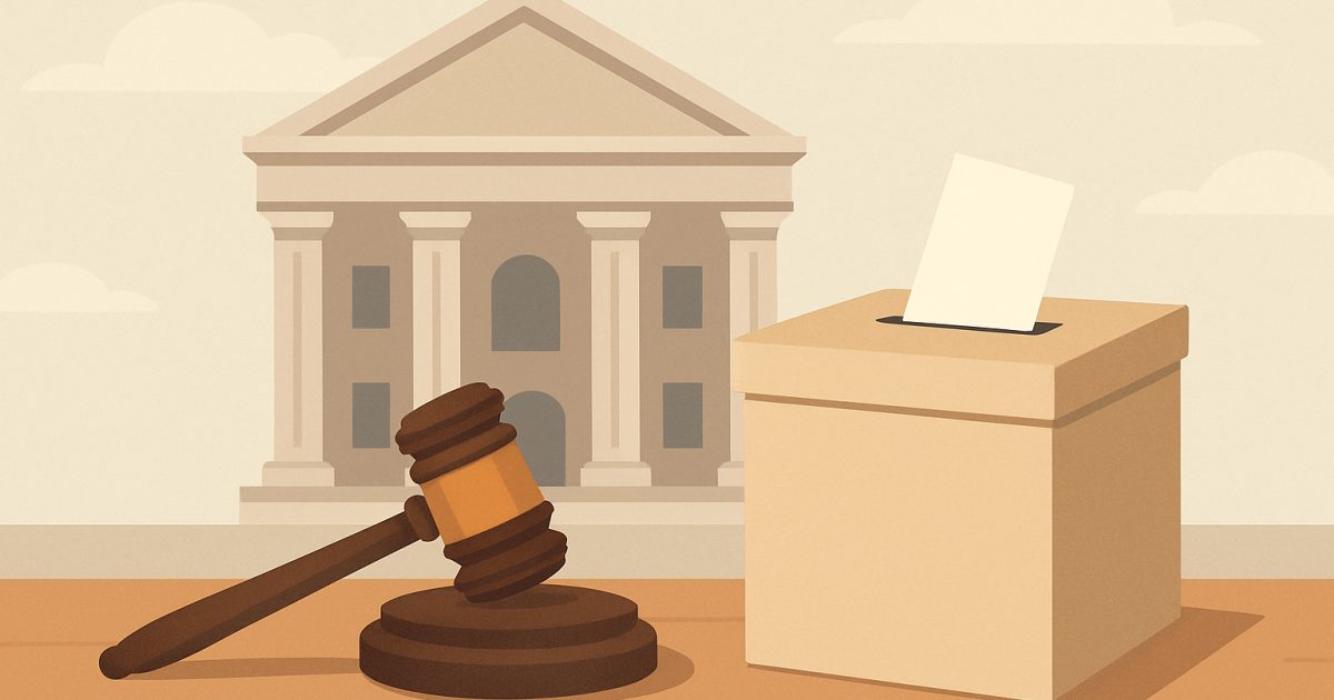 示意圖:酒駕刑期未執畢遭擋登記 北高行裁定周駿宥可暫列議員候選人